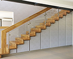 Construction et protection de vos escaliers par Escaliers Maisons à Frangy